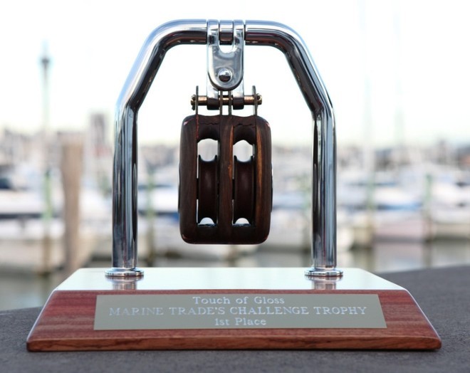 The Marine Industry Sailing Trophy © MRX Yachting www.mrxyachting.co.nz